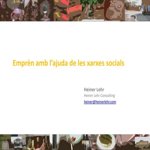 Emprèn amb les xarxes socials v120416c