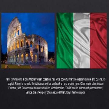 Body language in european countries | PPT