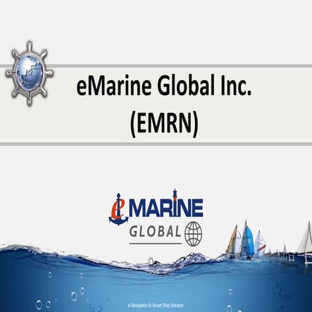 Transas_Marine_Executive presentation | PPTX