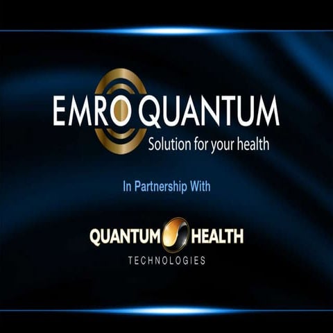 Emro Quantum Products Presentation | PPTX