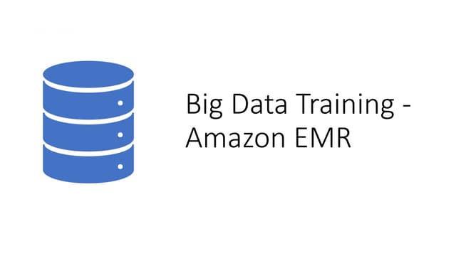 EMR Training