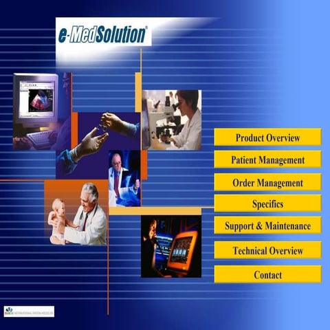 e-MedSolution