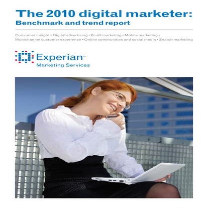 Ems 2010 Digital Marketer