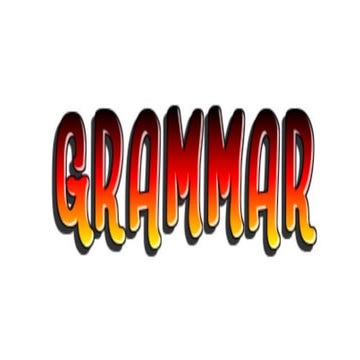  Grammar 