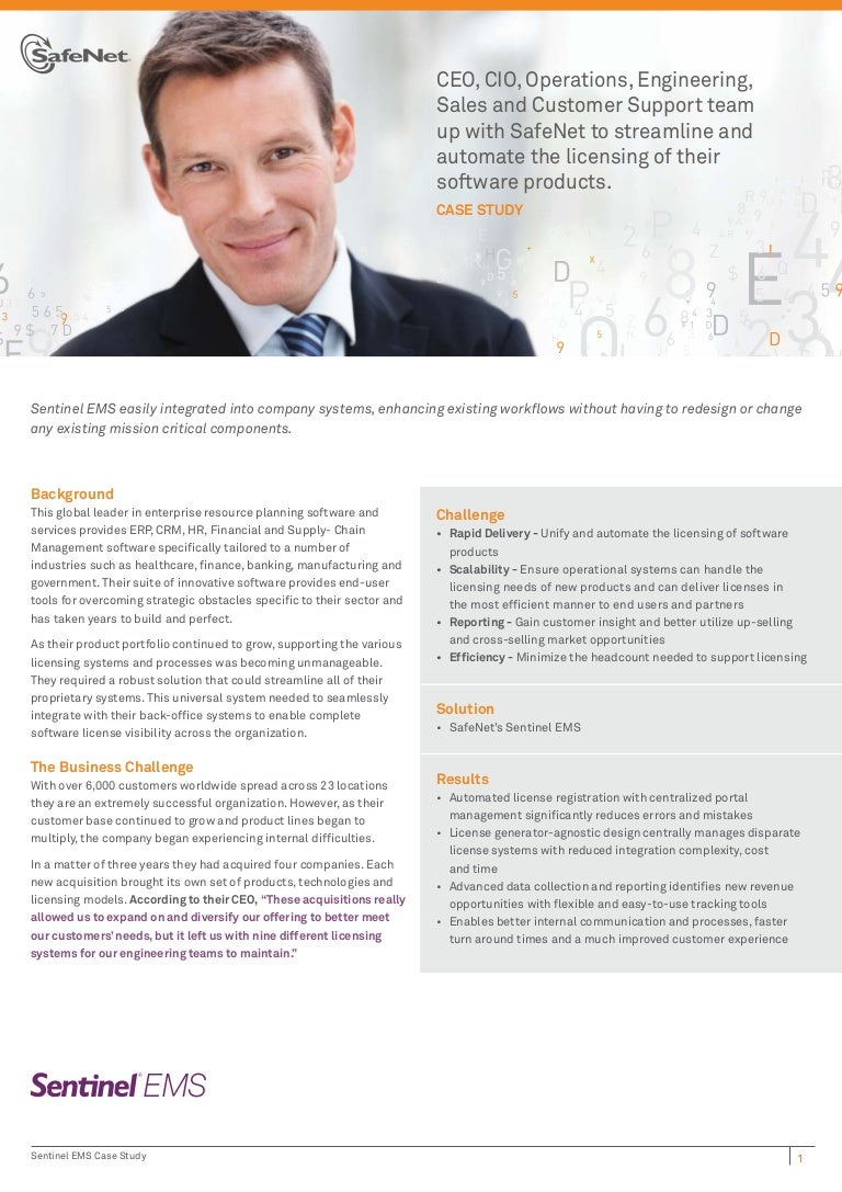 Ambulance case study image