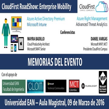 Cloudfirst campus