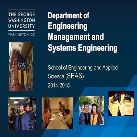 EMSE Department Orientation