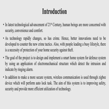 electromagnetic security system