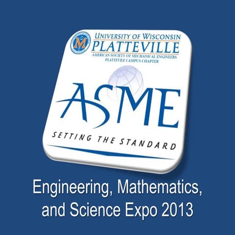 UW-Platteville EMS Expo 2013