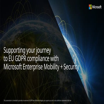 EMS GDPR Generic_Overview Deck_June 2017.pptx