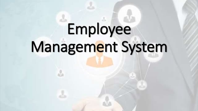 EMS PPT.pptx