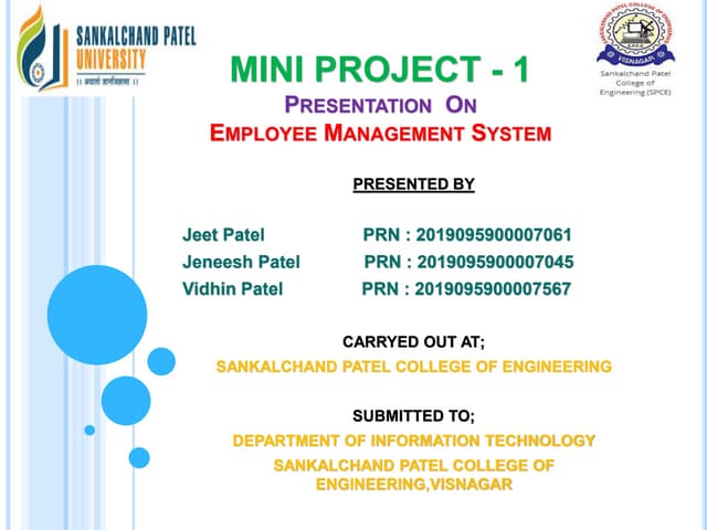 Employee Management System UML Diagrams Use Case Diagram, Activity ...