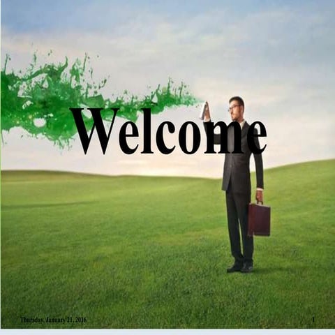 Modules of Environmental Management System