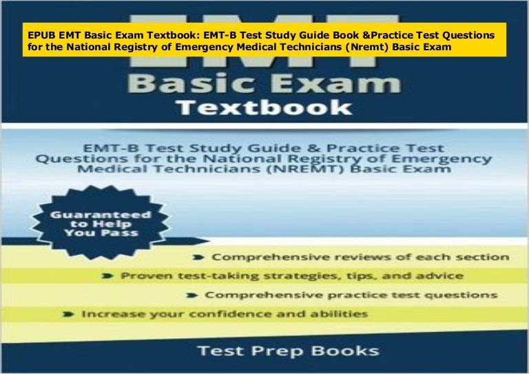 National Registry Emt Practice Test