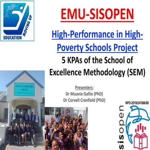 High-Performing in High-Poverty schools - The School of Excellence Methodology.pptx