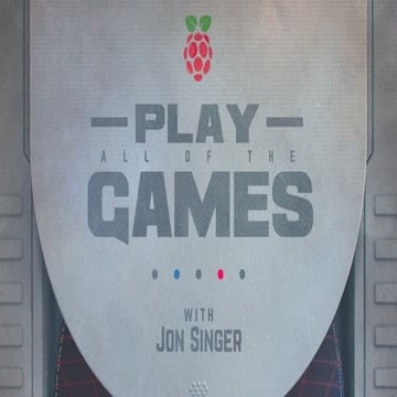 Play All The Games | RPi Emulator From Scratch - The Undercroft - May 2020