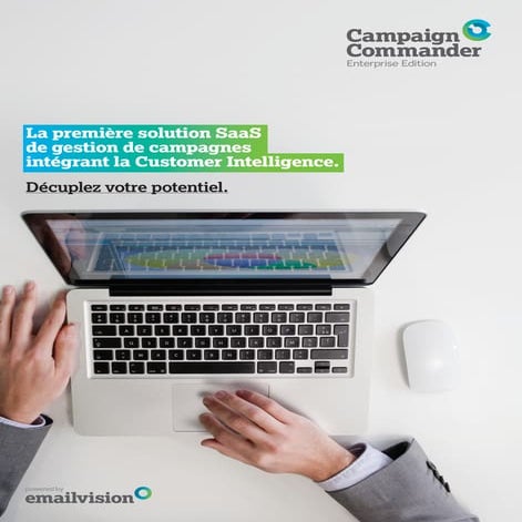 Emailvision Campaign Commander Enterprise Edition