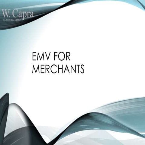 EMV for Merchants