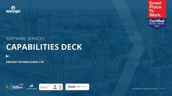 Emvigo Capability Deck_2024 - Key highlights regarding Emvigo's Capabilities