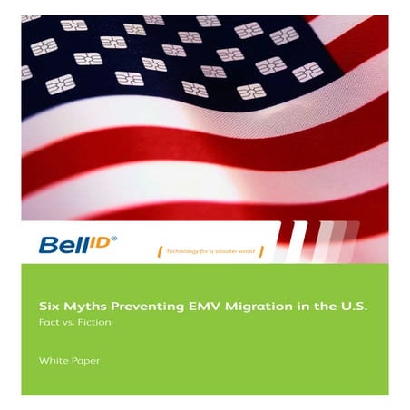 EMV US whitepaper Bell ID