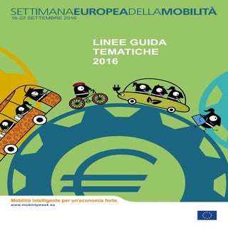 Settimana europea della mobilità 20...