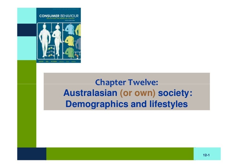 Bb Chapter Twelve Demographics - 