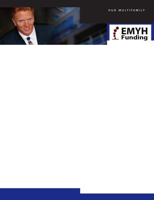 High End Industrial Apartment Building Loan photo