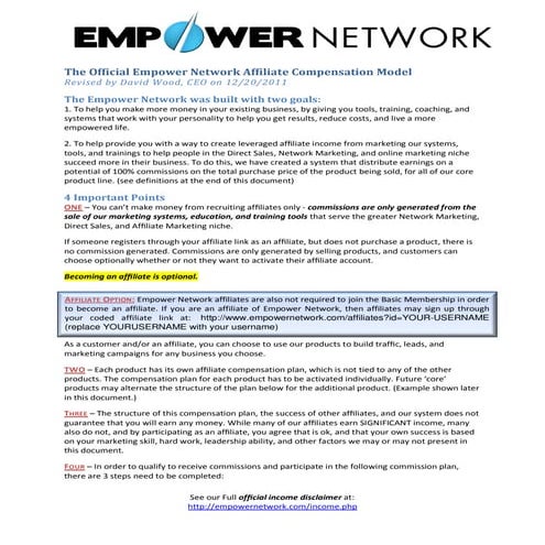 BINARY MLM SOFTWARE. | PPTX