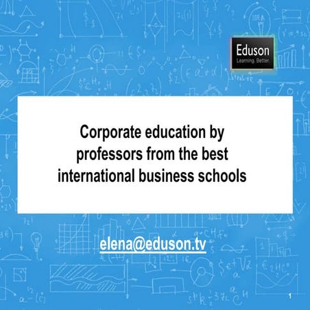 En eduson corporate-public