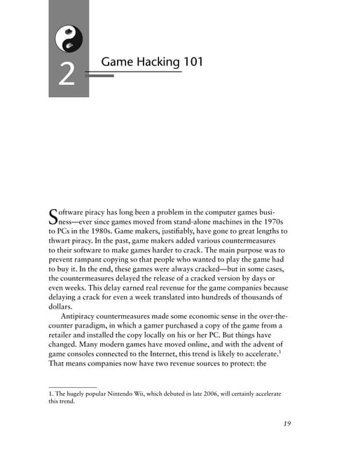En game hacking