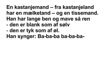 Nu Titte Til Hinanden | PPT