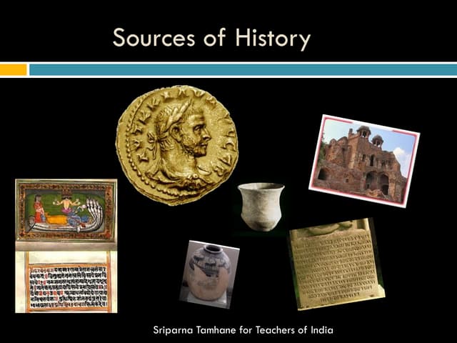 The Sources of History PDF The Sources of History PDF