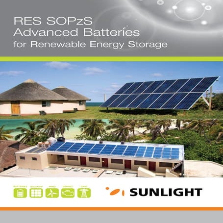 SYSTEMS SUNLIGHT S.A. | RES SOPzS Sales Leaflet