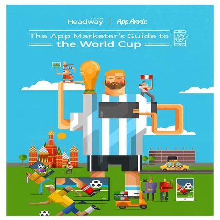 The app marketer's guide to the World Cup 