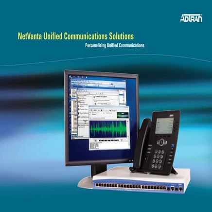 Adtran NetVanta Brochure