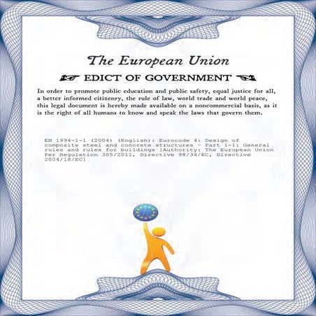 EN 1994-1-1_ 2004 Eurocode 4_ Design of composite steel and concrete ...