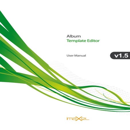 En2502 album template editor user manual