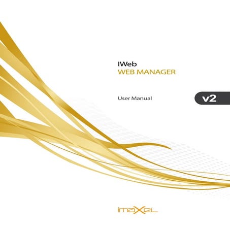 En3405 i web web manager user manual