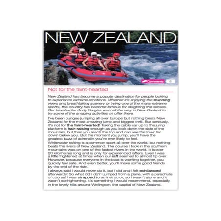 En6 mod a_lesson5_reading_extremeemotions_nz_text