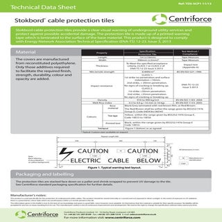 ENA-TS 12-23 Centriforce Stokbord U...