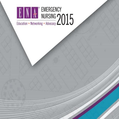 ENA 2015 Resuscitation 2015