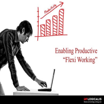 Enable flexible working