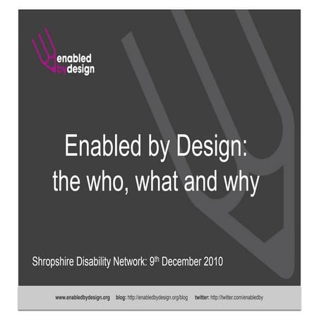 Assistive Technology and Design | PPT