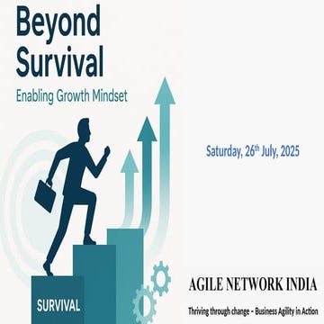 ANIn Ahmedabad 2025 | Beyond Survival: Enabling Growth Mindset by Abhishek Bh...