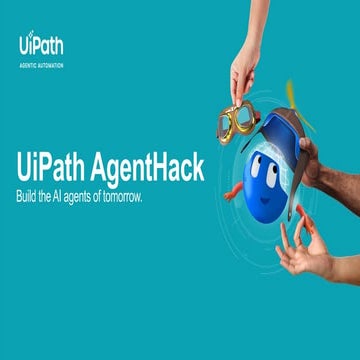 Everything you need to know about the UiPath Community ecosystem | PPTX