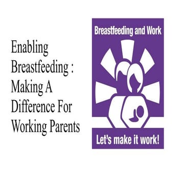 Enabling Breastfeeding [Autosaved]breastmilk.pptx