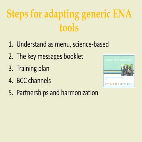 ENA Orientation_Guyon and Nielson_10.10.12