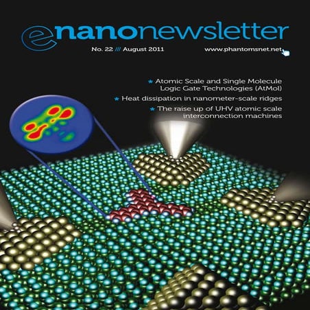 Enano newsletter issue22