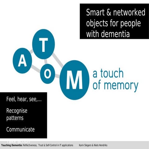 Enas on Internet of things & dementia