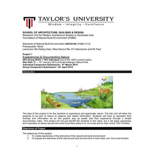 Enbe.project one jan 2015